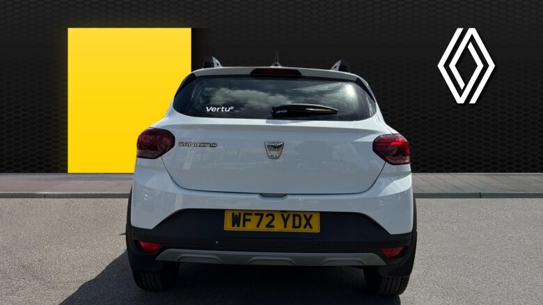 Dacia Sandero Stepway 1.0 TCe Prestige 5dr CVT Petrol Hatchback